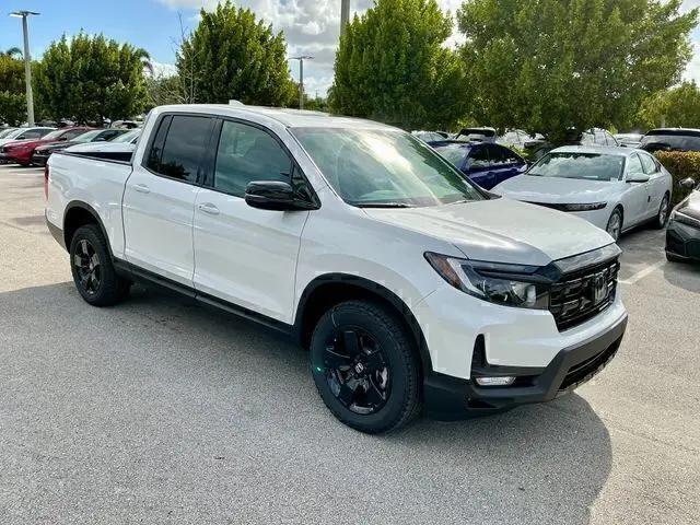 2026 Honda Ridgeline Black Edition for sale in Delray Beach, FL