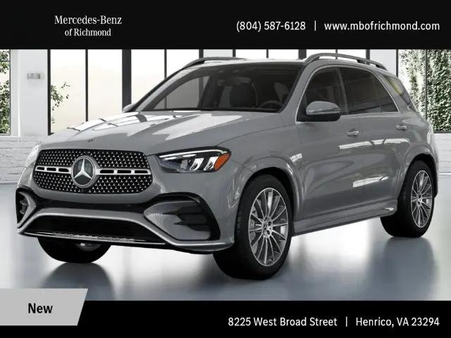 2026 Mercedes-Benz GLE GLE 450 4MATIC for sale in Richmond, VA