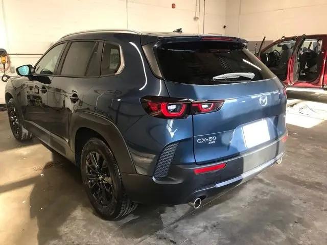2025 Mazda CX-50 2.5 S Premium Package
