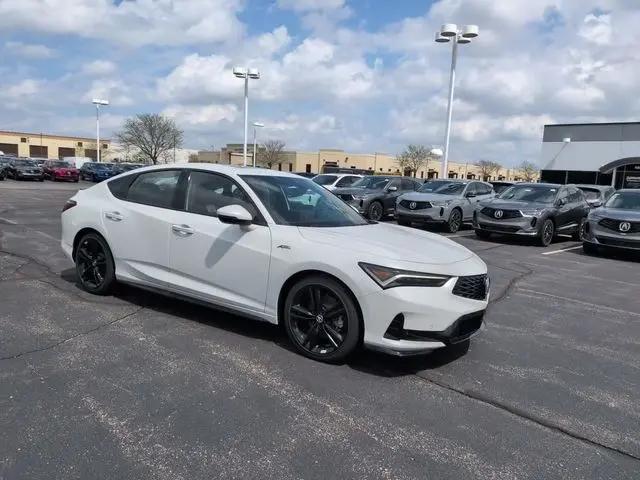 2026 Acura Integra FWD A-Spec with Technology