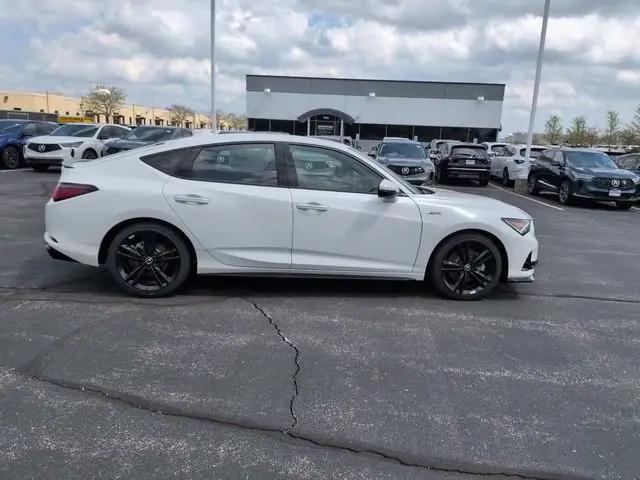 2026 Acura Integra FWD A-Spec with Technology