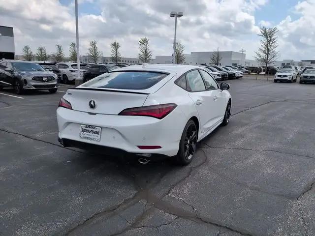 2026 Acura Integra FWD A-Spec with Technology