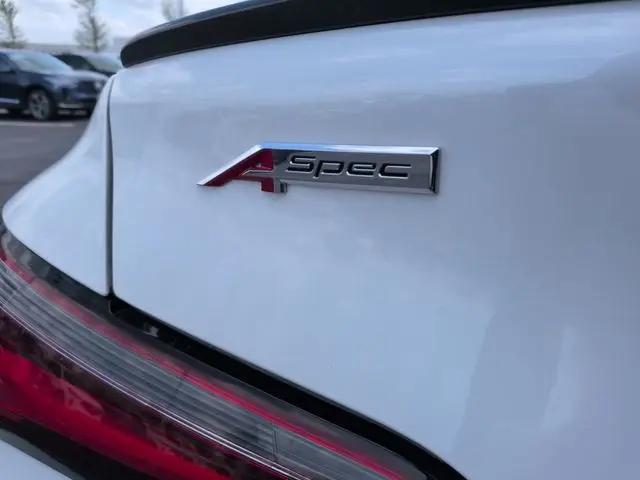 2026 Acura Integra FWD A-Spec with Technology