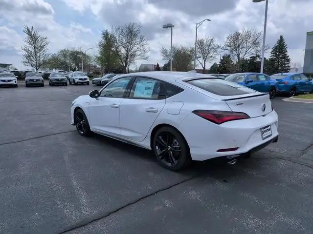2026 Acura Integra FWD A-Spec with Technology