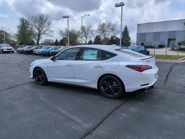 2026 Acura Integra FWD A-Spec with Technology