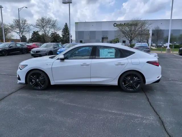 2026 Acura Integra FWD A-Spec with Technology
