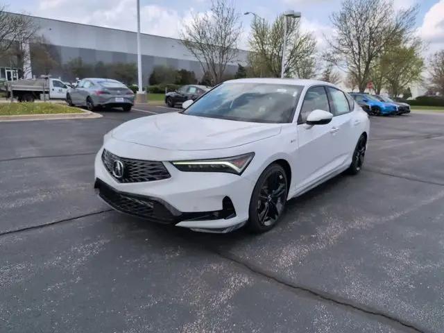 2026 Acura Integra FWD A-Spec with Technology