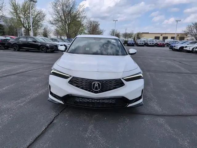 2026 Acura Integra FWD A-Spec with Technology
