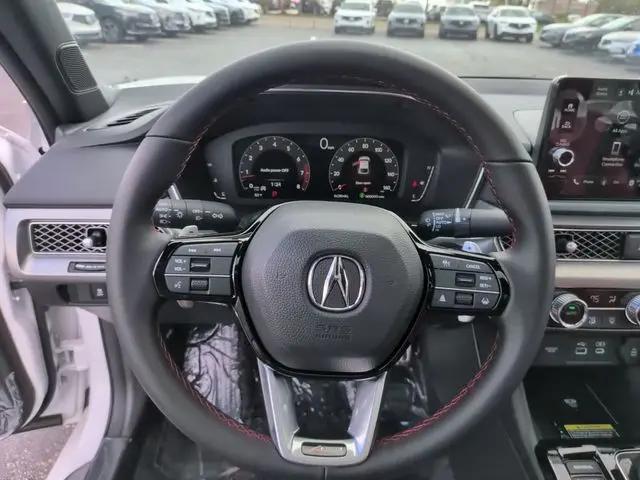 2026 Acura Integra FWD A-Spec with Technology