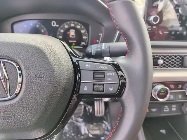 2026 Acura Integra FWD A-Spec with Technology