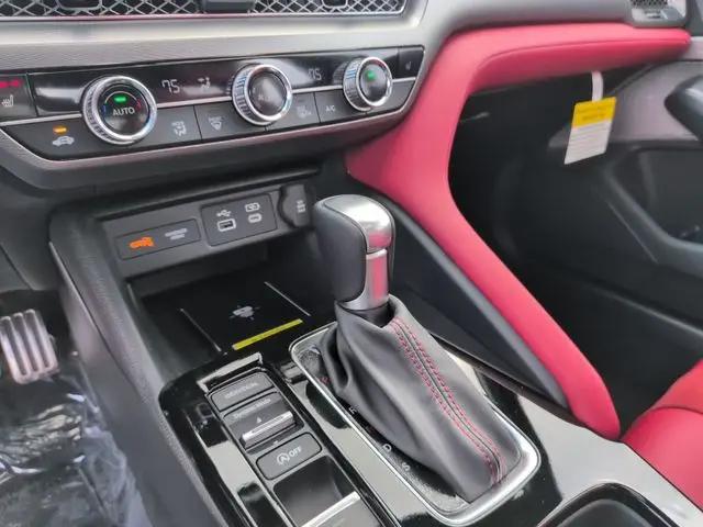 2026 Acura Integra FWD A-Spec with Technology