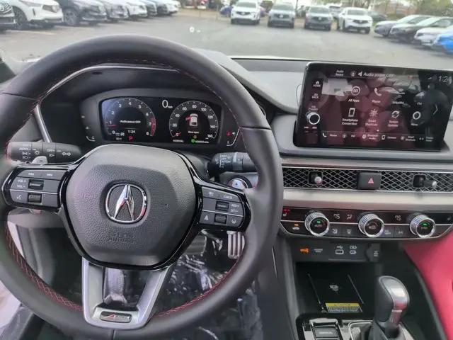 2026 Acura Integra FWD A-Spec with Technology