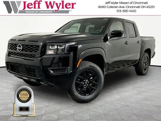 2026 Nissan Frontier Crew Cab SV 4x4 for sale in Cincinnati, OH