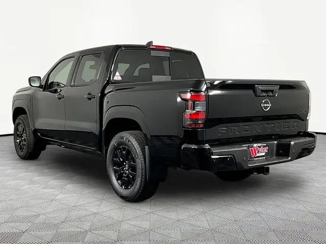 2026 Nissan Frontier Crew Cab SV 4x4