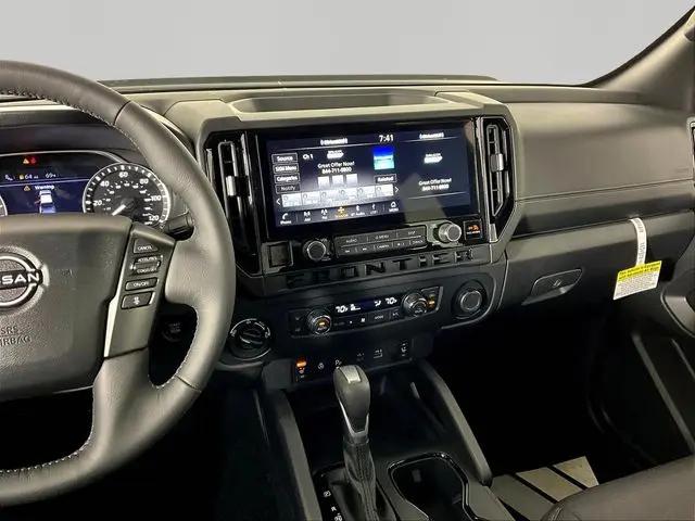 2026 Nissan Frontier Crew Cab SV 4x4