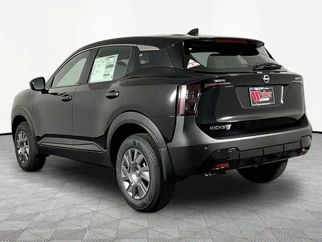 2026 Nissan Kicks S