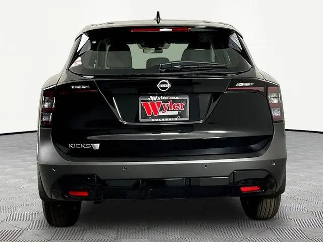 2026 Nissan Kicks S