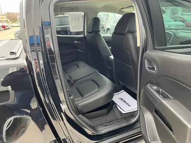 2021 Chevrolet Colorado 4WD Crew Cab Short Box ZR2
