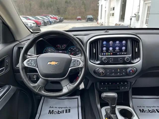 2021 Chevrolet Colorado 4WD Crew Cab Short Box ZR2