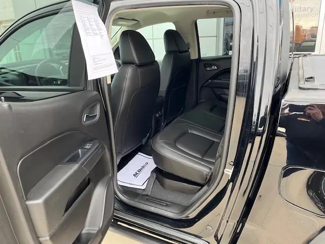 2021 Chevrolet Colorado 4WD Crew Cab Short Box ZR2