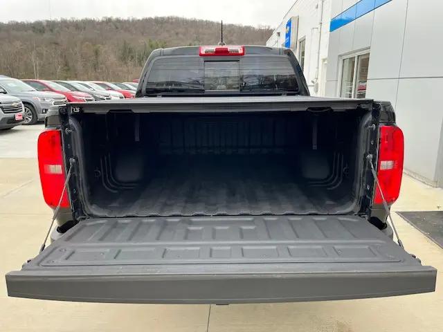 2021 Chevrolet Colorado 4WD Crew Cab Short Box ZR2