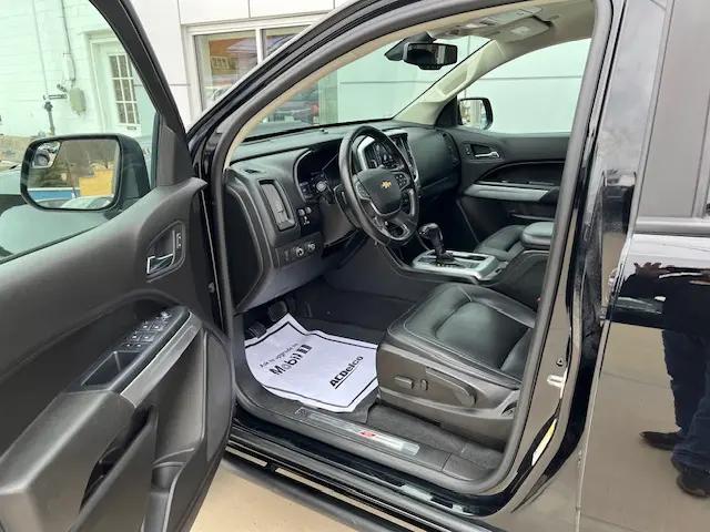 2021 Chevrolet Colorado 4WD Crew Cab Short Box ZR2