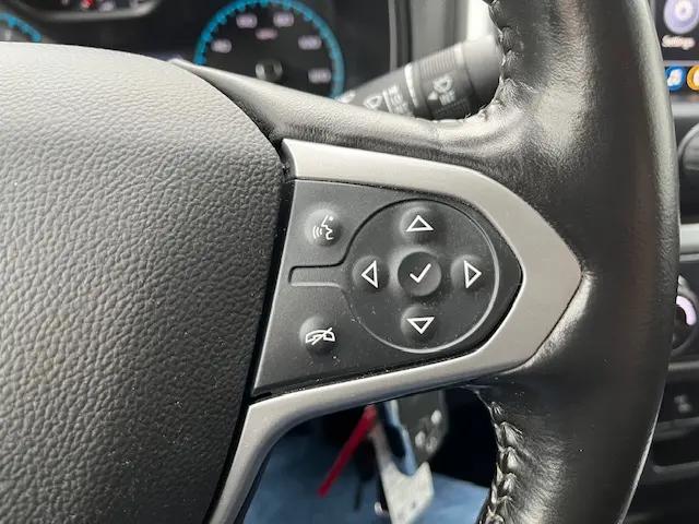 2021 Chevrolet Colorado 4WD Crew Cab Short Box ZR2