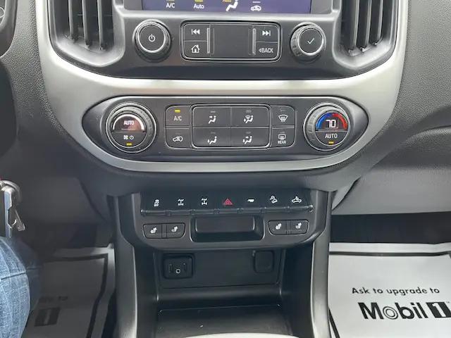 2021 Chevrolet Colorado 4WD Crew Cab Short Box ZR2