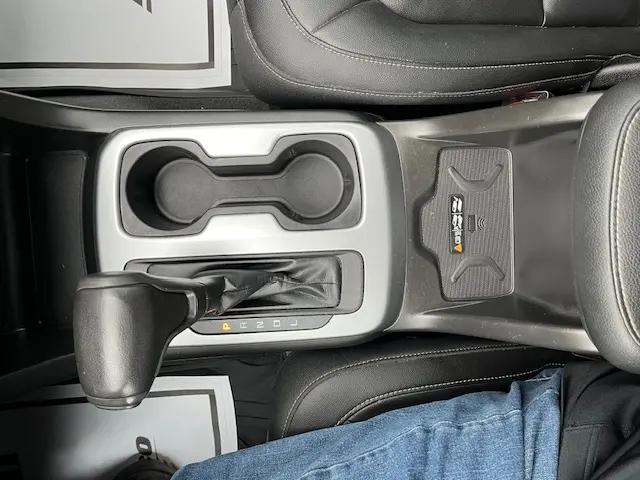 2021 Chevrolet Colorado 4WD Crew Cab Short Box ZR2