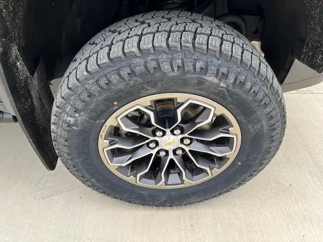 2021 Chevrolet Colorado 4WD Crew Cab Short Box ZR2