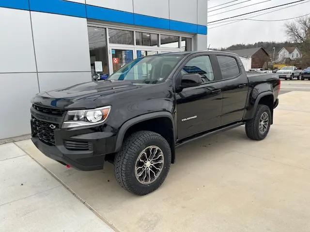 2021 Chevrolet Colorado 4WD Crew Cab Short Box ZR2 for sale in New Bethlehem, PA