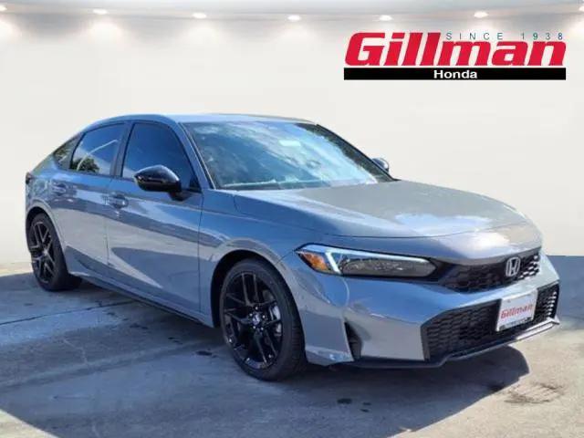 2026 Honda Civic Sport for sale in Selma, TX