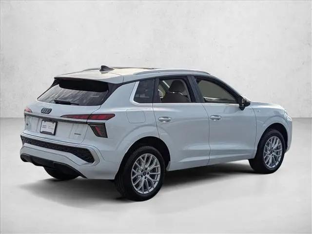 2026 Audi Q3 TFSI quattro S tronic
