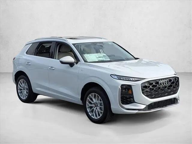 2026 Audi Q3 TFSI quattro S tronic