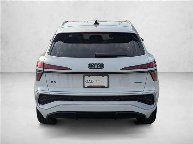 2026 Audi Q3 TFSI quattro S tronic