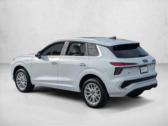 2026 Audi Q3 TFSI quattro S tronic