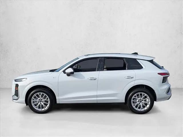 2026 Audi Q3 TFSI quattro S tronic