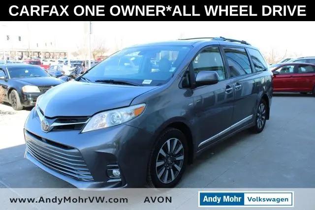 2018 Toyota Sienna XLE 7 Passenger