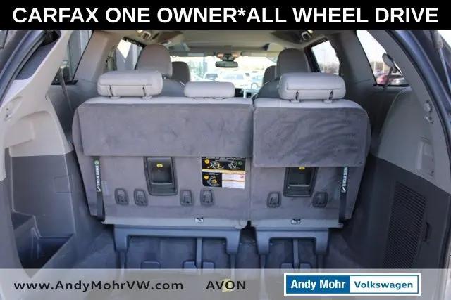 2018 Toyota Sienna XLE 7 Passenger