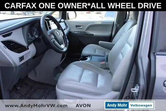 2018 Toyota Sienna XLE 7 Passenger