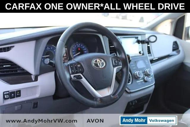 2018 Toyota Sienna XLE 7 Passenger