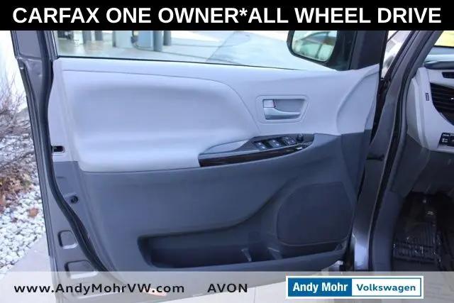 2018 Toyota Sienna XLE 7 Passenger