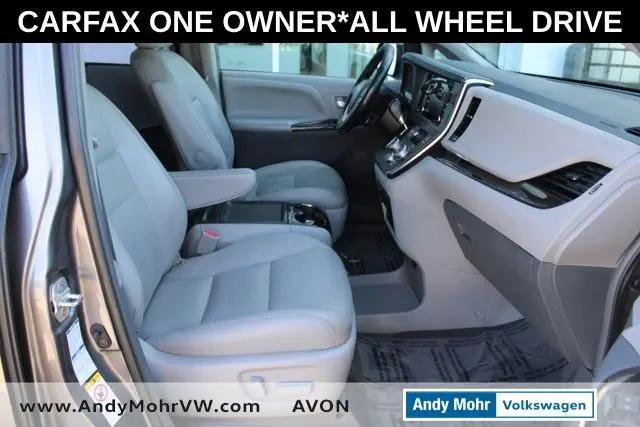 2018 Toyota Sienna XLE 7 Passenger