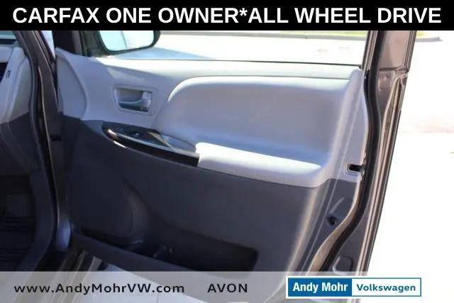 2018 Toyota Sienna XLE 7 Passenger