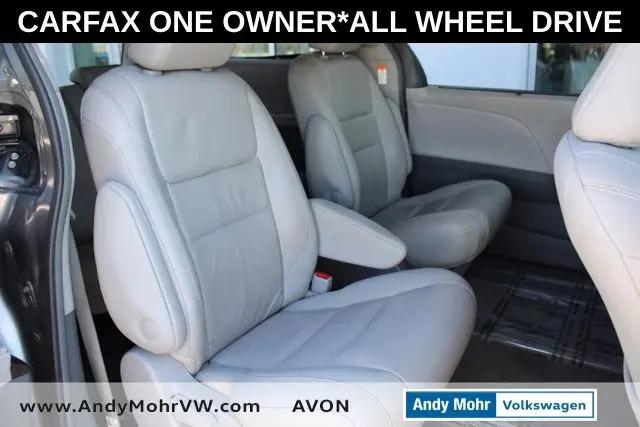 2018 Toyota Sienna XLE 7 Passenger