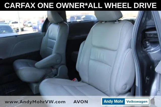 2018 Toyota Sienna XLE 7 Passenger