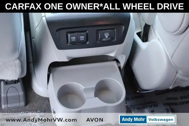 2018 Toyota Sienna XLE 7 Passenger