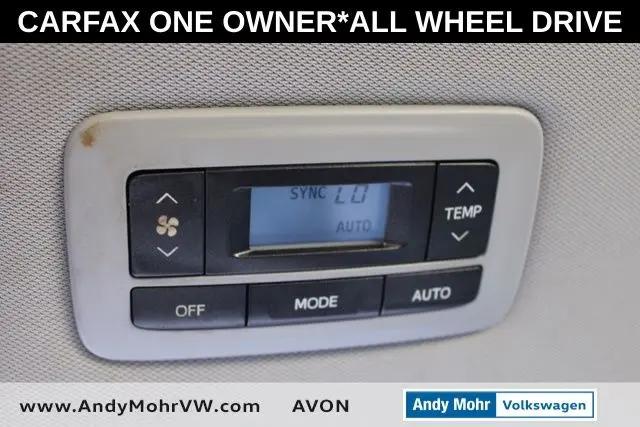 2018 Toyota Sienna XLE 7 Passenger