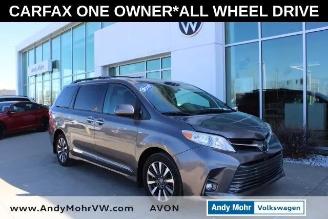 2018 Toyota Sienna XLE 7 Passenger for sale in Avon, IN