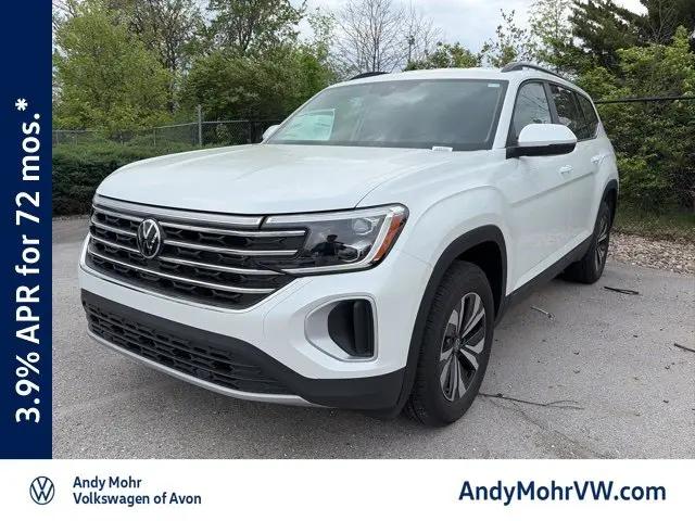 2026 Volkswagen Atlas SE for sale in Avon, IN